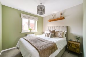 Bedroom One- click for photo gallery